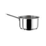 Hascevher - Casserole avec poignet en Acier inoxydable - Gelincik